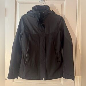 Stormtech Hooded Shell Jacket Womens  S